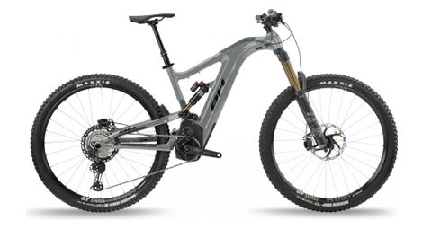 Producto reacondicionado - btt eléctrica todo-suspensión bh atomx carbon lynx 6 pro-se shimano xt 12v 720 wh 29'' gris m