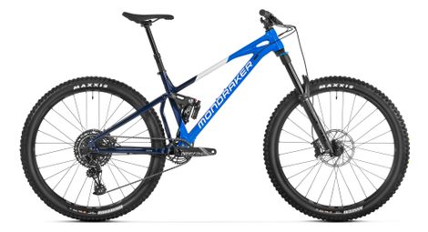 Mondraker superfoxy full-suspension mtb sram sx eagle 12s 29'' blau 2024 m / 167-178 cm