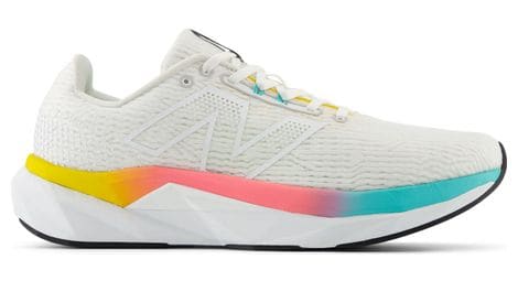 Zapatillas de running new balance fuelcell propel v5 blanco/multicolor hombre