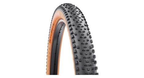 Pneu vtt wtb macro 29 tritec compound souple tubeless ready tcs light fast rolling tan flancs beiges