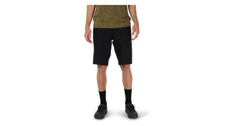 Pantalón corto fox ranger lite negro