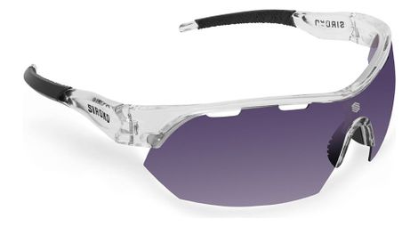 Lunettes vélo Cyclisme Homme et Femme K3s Bartali Transparent