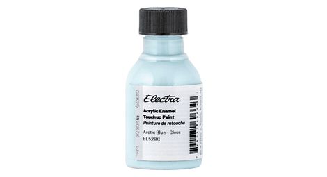 Peinture de retouche bleu trek arctic blue
