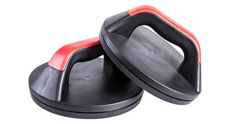 Poignees de pompe pure2improve push up pro