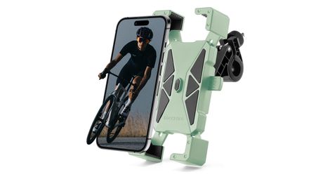 Support Téléphone Vélo Réglable à 360°
