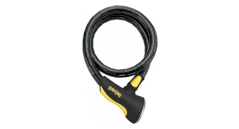 Onguard antivol câble blindé rottweiler 120 cm x 25 mm