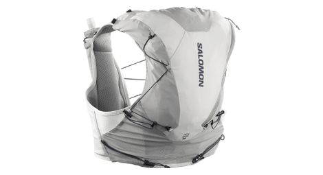 salomon adv skin 12 hydration pack gray unisex