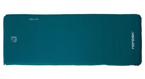 Matelas Autogonflant Nordisk Alden 5.0 M Bleu