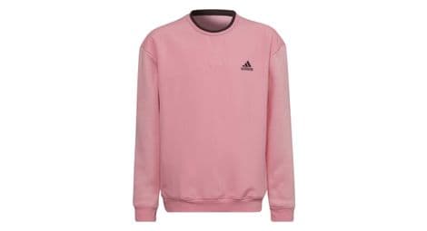 Sweatshirt polaire fille adidas all szn