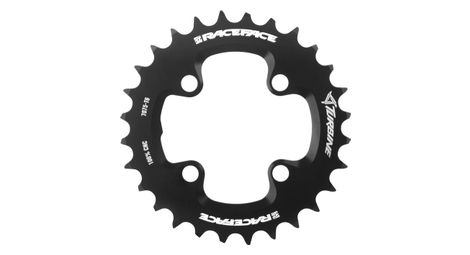 Corona interna a turbina race face 64mm nera 24