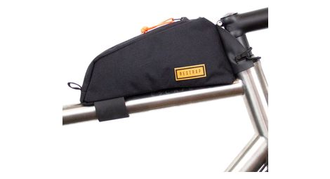 Restrap top tube bag