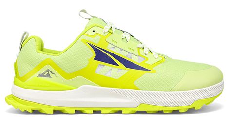 Chaussures de Trail Running Altra Lone Peak 7 Jaune