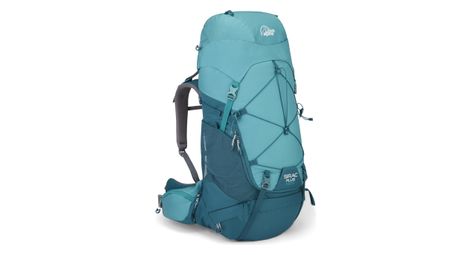 Sac de randonnée femme lowe alpine sirac plus nd50l turquoise