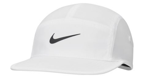 Nike dri-fit fly unisex cap white m/l