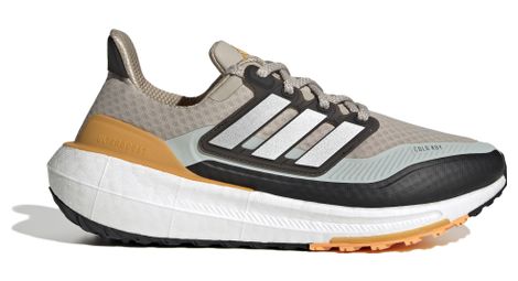 Zapatillas adidas performance ultraboost light c.rdy beige negro