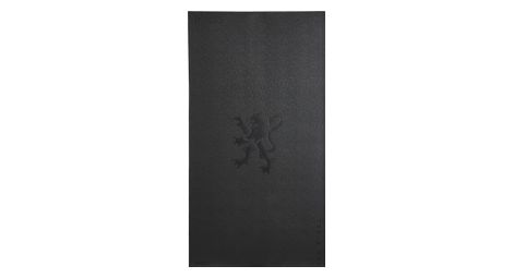 home trainer mat van rysel flanders black
