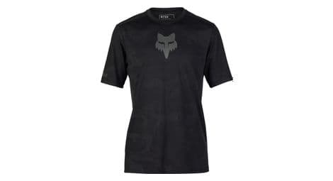 Maillot manches courtes fox ranger trudri™ noir