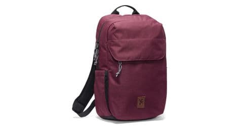 Sac à dos chrome ruckas backpack 14l rouge