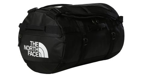 The north face base camp duffel s - 50l zwart