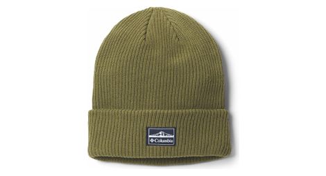 Gorro unisex Columbia Lost Lager II Verde