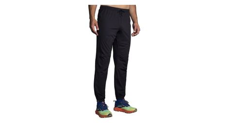 Pantalon imperméable brooks high point noir homme