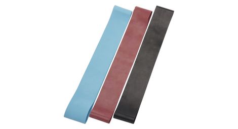 3 elastici domyos mini band pilates