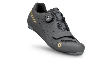 Zapatillas scott road comp boa mujer gris/negro