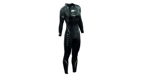 Traje de neopreno z3rod fuzion max negro/oro hombre