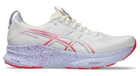 Asics Gel-Kayano 32 Tokyo Laufschuhe Weiß/Violett Herren