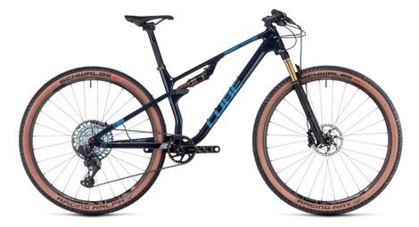 VTT Tout Suspendu  Ams Zero99 c 68x Slt Sram Xx1 Eagle Axs 12v 29   Bleu Liquid