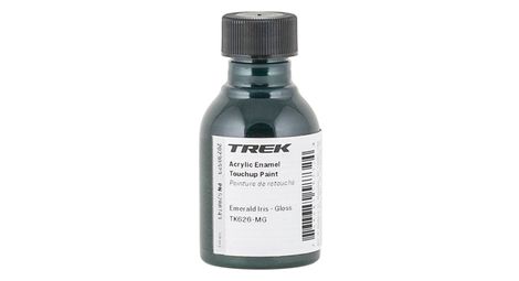 Peinture de retouche trek emerald iris