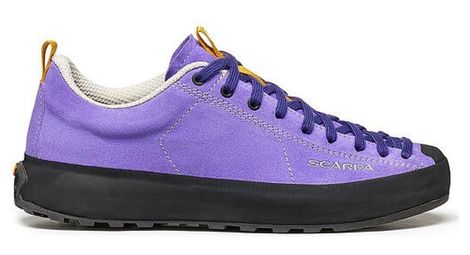Chaussures scarpa mojito wrap violet femme