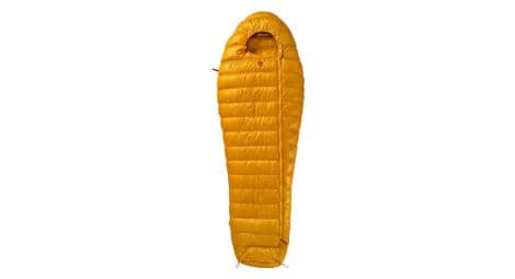 Saco de dormir pajak radical 1z amarillo regular - zip gauche
