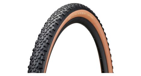 American classic krumbein 700 mm schotterreifen tubeless ready foldable stage 5s armor rubberforce g tan sidewall