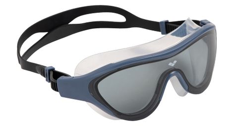 Arena The One Mask Smoke Schwimmbrille Blau Grau