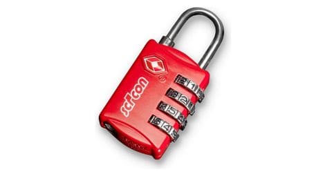 Cadenas scicon tsa padlock