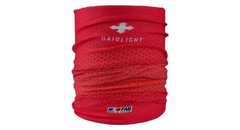 Tour de cou raidlight passe montagne framboise rose