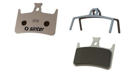 Plaquette Sinter 16 - Hope