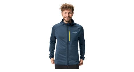 Veste polaire vaude tekoa ii bleu