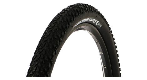 Pneu vtt michelin country dry2 26 tubetype rigide