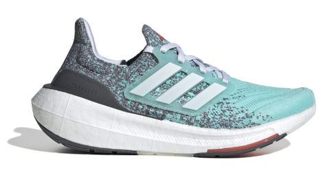 Adidas performance ultraboost light blue white scarpe da corsa da donna 40.2/3