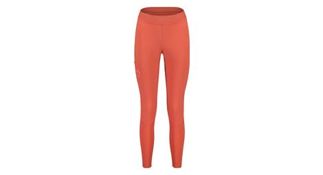 Collant femme maloja flaas m rose