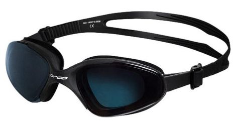 Gafas de natación orca killa comfort espejo negro