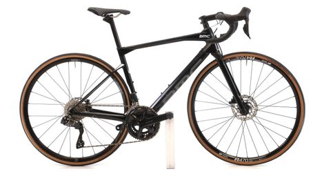 Produit reconditionné · BMC Roadmachine FIVE Di2 12V · Noir / Vélo de route | Très bon état