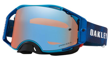 Masque oakley airbrake mx sexton  signature   prizm sapphire   ref   oo7046 g1
