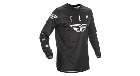 Fly universal jersey black