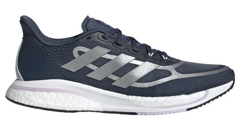 Adidas supernov + scarpe da corsa da donna blu