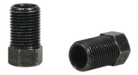 Elvedes kit of 10 compression nuts for formula cable 