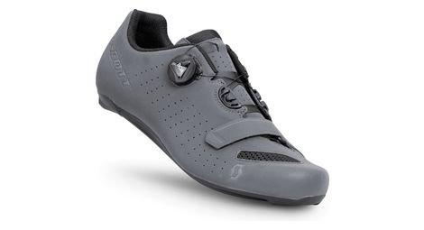 Zapatillas de carretera scott comp boa reflectivegris