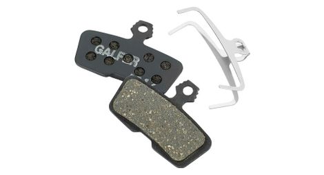Paar Galfer Semi-metallic Sram Code, Guide RE / Avid Code R (2011 ..) Standard-Bremsbeläge